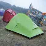 Намет надлегкий двомісний Naturehike Cloud Up Base 2 CNK2450WS032, зелений 6 Намет надлегкий двомісний Naturehike Cloud Up Base 2 CNK2450WS032, зелений 6