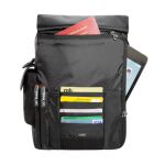 Сумка для документів дорожня Tatonka Check In XL RFID Block, Midnight Plum 6 Сумка для документів дорожня Tatonka Check In XL RFID Block, Midnight Plum 6