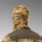 Балаклава флисовая. Мультикам