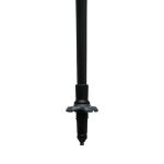 Треккинговые палки Black Diamond Distance Carbon Z FKT, Black 7
