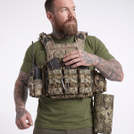 Базовий комплект підсумків Pouch Builder Set, 9 шт. Піксель (мм-14) 5 Базовий комплект підсумків Pouch Builder Set, 9 шт. Піксель (мм-14) 5
