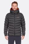 Мужская зимняя куртка Rab Nebitron Pro Jacket, Anthracite 2 Мужская зимняя куртка Rab Nebitron Pro Jacket, Anthracite 2