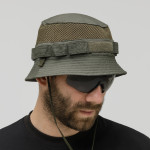 Панама тактична Brim Hat Rip-Stop. Олива