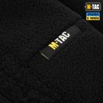 Шапка M-Tac Watch Cap Elite фліс (320г/м2) з липучкою Чорна 6 Шапка M-Tac Watch Cap Elite фліс (320г/м2) з липучкою Чорна 6
