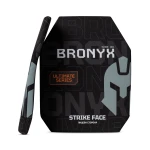 Полиэтиленовые бронеплиты 3 класса Ultimate Bronyx (комплект). Вес 2.28 кг. Размер L (26х33 см) 2
