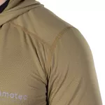 Лонгслів Chiton Hood 2.0 CoolPass ThermoGrid Tan 6 Лонгслів Chiton Hood 2.0 CoolPass ThermoGrid Tan 6