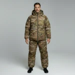 Комплект зимового одягу Level 7 North до -40°C (ECWCS Gen III). Мультикам