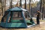 Шатёр Tribe Mosquito Pro, Зелёный 14 Шатёр Tribe Mosquito Pro, Зелёный 14