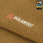 Шапка M-Tac Watch Cap Polartec Cold Weather Койот 5 Шапка M-Tac Watch Cap Polartec Cold Weather Койот 5