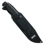 Мачете SOG Jungle Primitive, Black 9