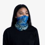 Шарф-труба Buff Coolnet UV+ Realtree Wav3 Blue Yellow 5 Шарф-труба Buff Coolnet UV+ Realtree Wav3 Blue Yellow 5