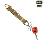 Брелок M-Tac Key Holder Elite Койот 4 Брелок M-Tac Key Holder Elite Койот 4