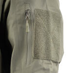 Парка вологозахисна Sturm Mil-Tec "Wet Weather Jacket With Fleece Liner" Ranger Green 19
