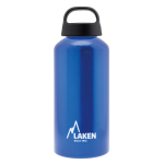 Пляшка для води Laken Classic 0.6 L, Blue