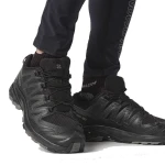 Трекінгові кросівки Salomon® Xa Pro 3D V9. Чорний 7