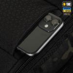 Сумка M-Tac Sphaera Hex Hardsling Bag Large Elite Мультикам Чёрный\/Чёрная 5 Сумка M-Tac Sphaera Hex Hardsling Bag Large Elite Мультикам Чёрный\/Чёрная 5