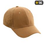 Бейсболка M-Tac з сіткою Койот 5 Бейсболка M-Tac з сіткою Койот 5