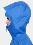Мембранна чоловіча куртка Black Diamond M Stormline Strech Rain Shell, Kingfisher 6 Мембранна чоловіча куртка Black Diamond M Stormline Strech Rain Shell, Kingfisher 6