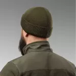 Утепленная шапка. Масло