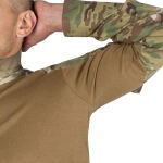 Рубашка полевая для жаркого климата "UAS" (Under Armor Shirt) Cordura Baselayer MTP/MCU camo 5 Рубашка полевая для жаркого климата "UAS" (Under Armor Shirt) Cordura Baselayer MTP/MCU camo 5