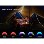 Ліхтар кемпінговий Fenix CL20R V2.0, зелений 6