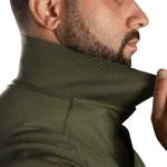 Поло тактическое Army ID 2.0 CoolPass Pique LT Camotec. Олива 5 Поло тактическое Army ID 2.0 CoolPass Pique LT Camotec. Олива 5