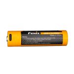 Акумулятор 18650 Fenix ARB-L18-4000U Type-C 3 Акумулятор 18650 Fenix ARB-L18-4000U Type-C 3