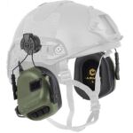 Активные защитные наушники Earmor M31H MOD3 (FG) Olive 3