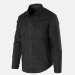 Сорочка Helikon-Tex Greyman Shirt - Polyester Nylon Blend. Old Black Denim 4