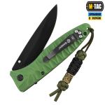 Темляк M-Tac Scandinavian Small Трикветр Олива 2