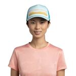 Кепка Buff Trucker Cap, Chara Mint 4 Кепка Buff Trucker Cap, Chara Mint 4