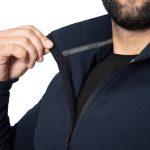 Флісова кофта Camotec Hawk Himatec. Темно-синій 6