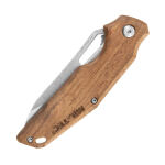 Ніж складний Sturm Mil-Tec® "Wood Folding Knife with Steel Blade" Steel 5 Ніж складний Sturm Mil-Tec® "Wood Folding Knife with Steel Blade" Steel 5