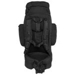Рюкзак польовий "RECON" (88 літрів) Black 3