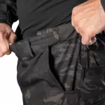 Штаны Герк 2.0 Twill MC Black 5