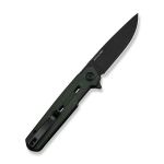 Ніж складаний Civivi Navo C25015A-2 Чорний Micarta 2 Ніж складаний Civivi Navo C25015A-2 Чорний Micarta 2