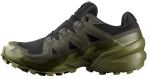 Кроссовки треккинговые Salomon Speedcross 6 Gore-Tex — Черный/зеленый 3 Кроссовки треккинговые Salomon Speedcross 6 Gore-Tex — Черный/зеленый 3