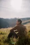 Флісова кофта Tribe Jacket Full Zip, Пісочна 4 Флісова кофта Tribe Jacket Full Zip, Пісочна 4