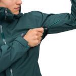 Куртка жіноча Black Diamond W Fineline Stretch Shell, Deep Woods 5