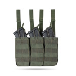 Комплект снаряжения Commando Elite Tactical Assault Kit. Под 27х35.5 см бронеплиты. Олива 8