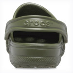 Крокси сабо Baya Clog. Олива 5