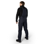 Зимние штаны Patrol Nylon Taslan Темно-синие 3