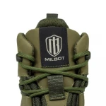Ботинки тактические Milbot Spurt Pathfinder. Натуральная кожа, Cordura. Олива 3 Ботинки тактические Milbot Spurt Pathfinder. Натуральная кожа, Cordura. Олива 3