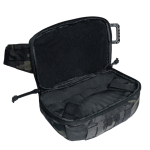 Сумка-бананка Bastion А.Т.А.К.А. Чорний мультикам, М 4 Сумка-бананка Bastion А.Т.А.К.А. Чорний мультикам, М 4