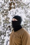 Балаклава Tribe Balaclava, Чорний 3