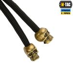 Темляк M-Tac Snake Skull чорний 3 Темляк M-Tac Snake Skull чорний 3