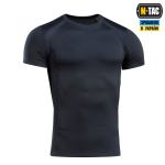 Футболка потовідвідна M-Tac Athletic Gen. 2 Dark Темно, dark Navy Blue 3 Футболка потовідвідна M-Tac Athletic Gen. 2 Dark Темно, dark Navy Blue 3