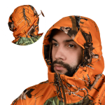 Мисливська куртка Rubicon FlameWood/Cane 5 Мисливська куртка Rubicon FlameWood/Cane 5
