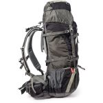 Рюкзак туристичний Naturehike NH70B070-B 70+5 л чорно-сірий 3