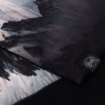 Шарф-труба Buff Polar Reversible, Blaise Black 5 Шарф-труба Buff Polar Reversible, Blaise Black 5